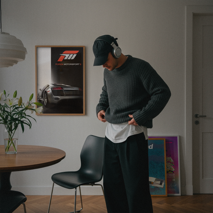 Forza Motorsport 3 (2009)