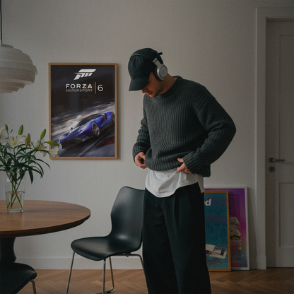 Forza Motorsport 6 (2015)