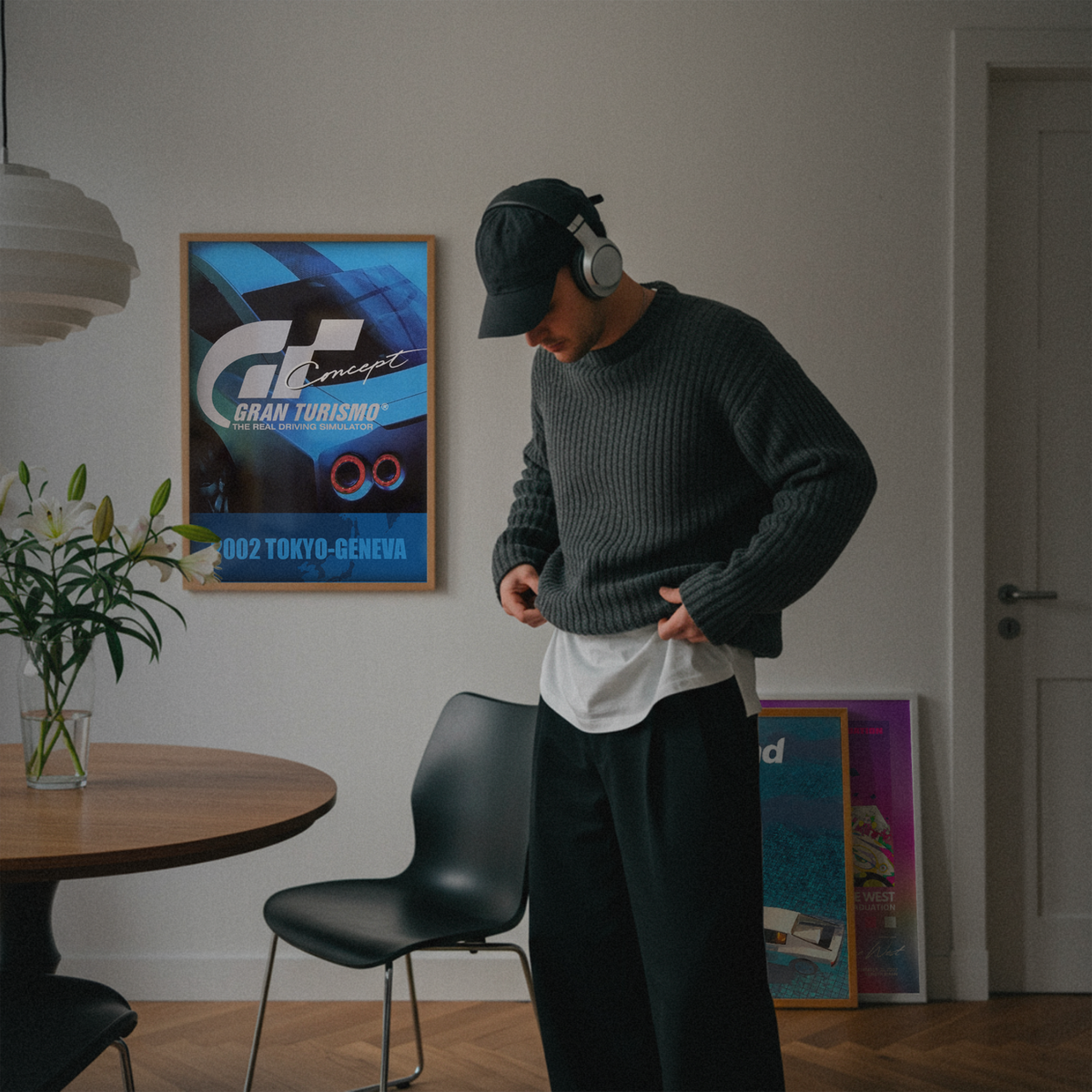 Gran Turismo Concept 2002 Tokyo Geneva (2002)