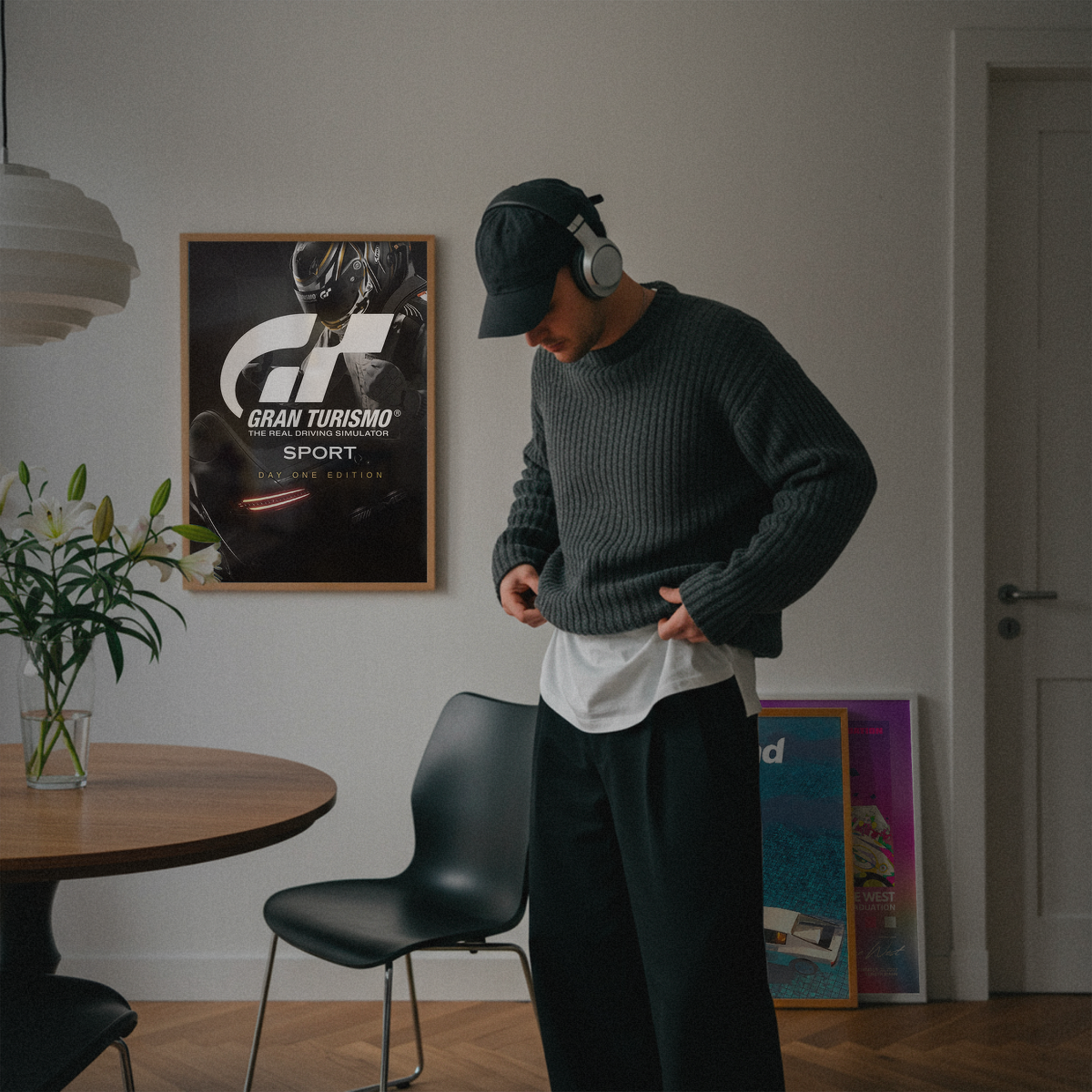 Gran Turismo Sport Day One Edition (2017)