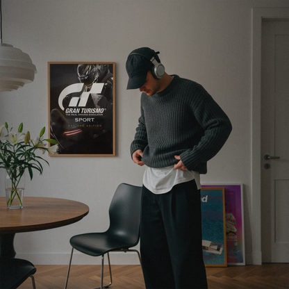 Gran Turismo Sport Day One Edition (2017)