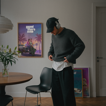 Grand Theft Auto 6 (2026 ) Neon Streets Duo