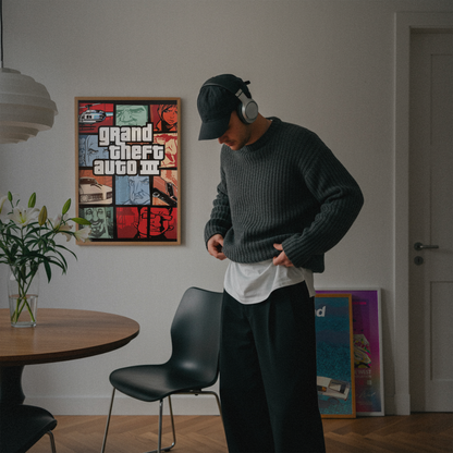 Grand Theft Auto III (2001)