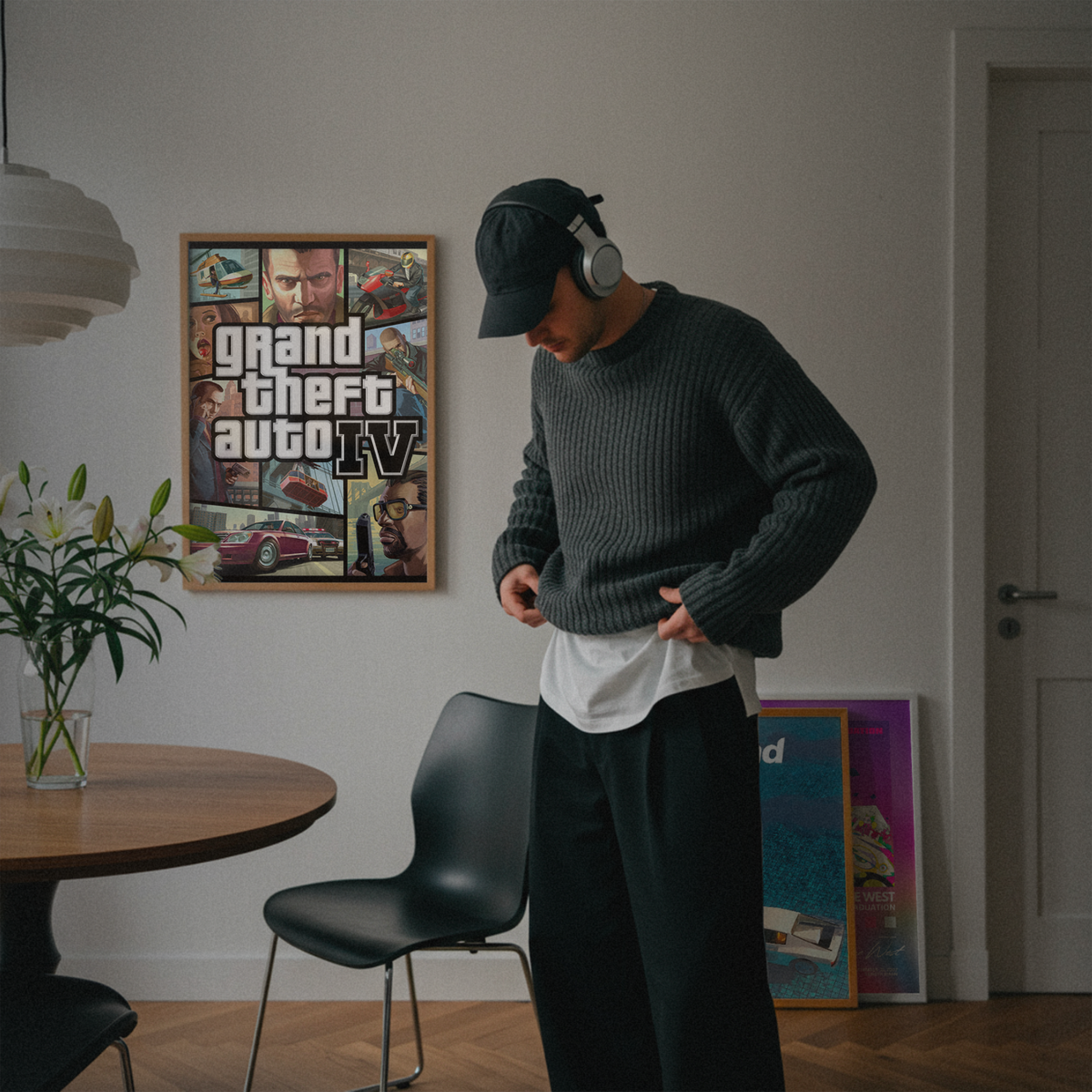 Grand Theft Auto IV (2008)