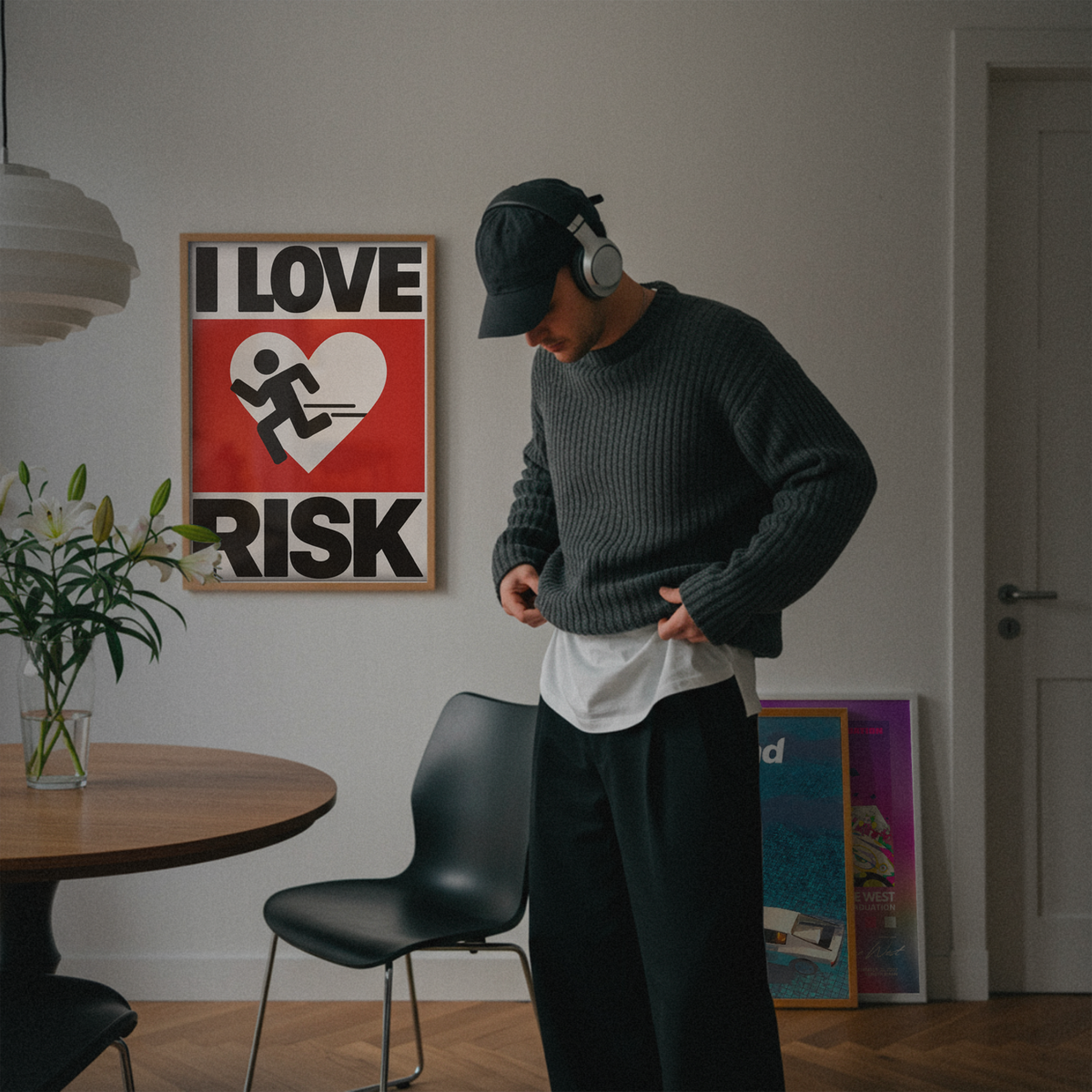 I Love Risk