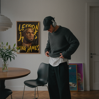 King James