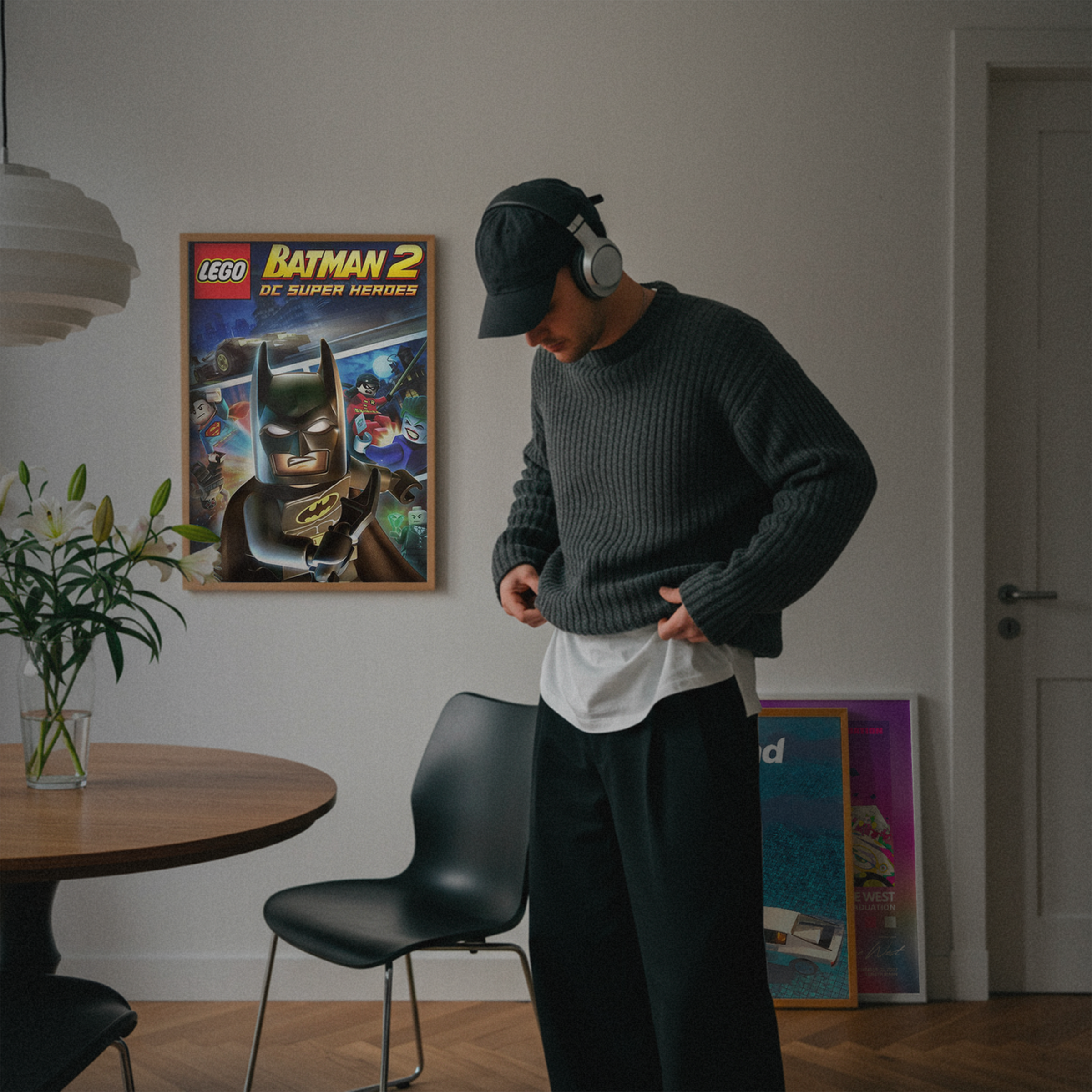 Lego Batman 2 Dc Super Heroes (2012)