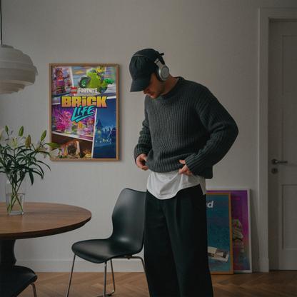 Lego Fortnite Brick Life (2024)