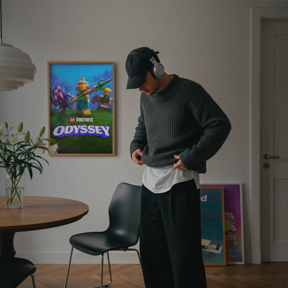 Lego Fortnite Odyssey (2023)