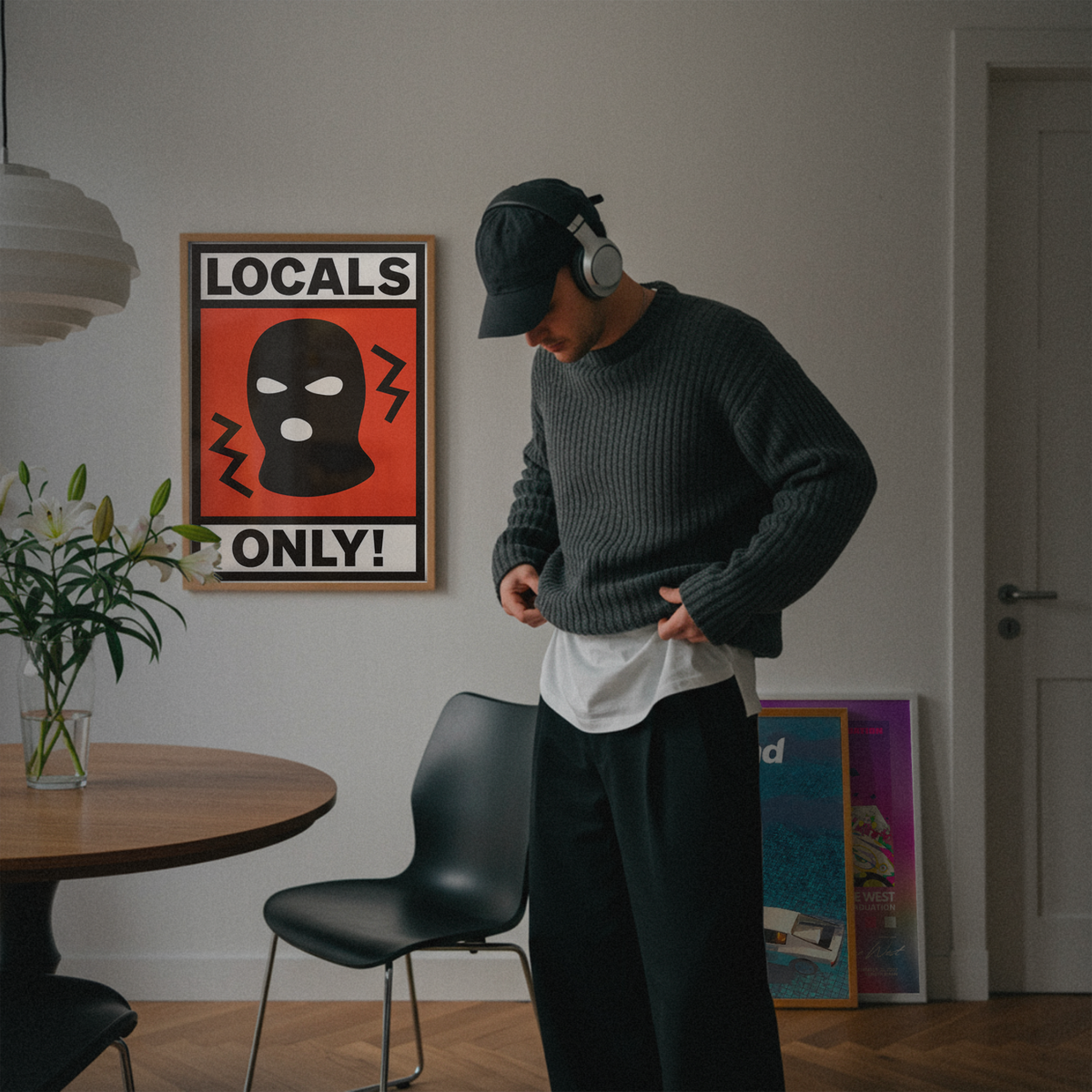 Locals Only