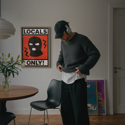 Locals Only