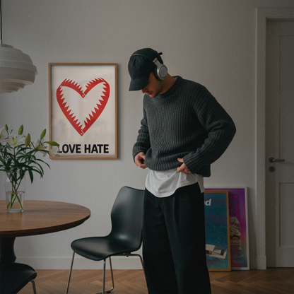 Love Hate