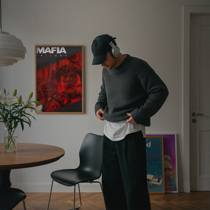 Mafia Trilogy (2020)