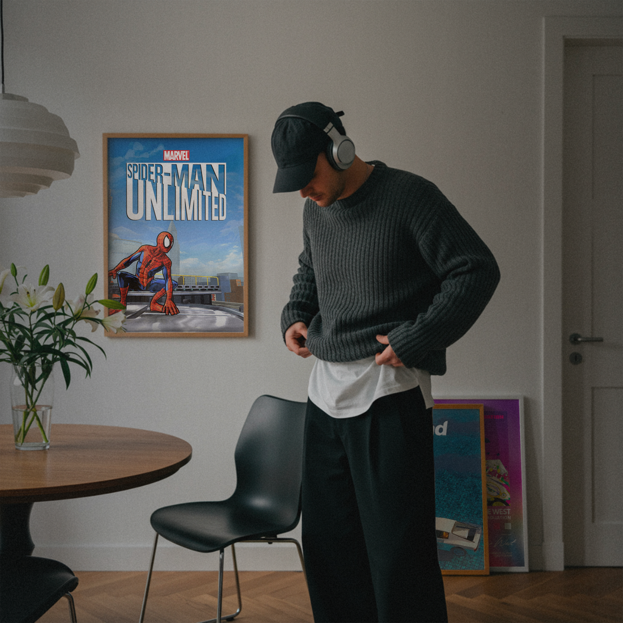 Marvel Spider Man Unlimited (2014)