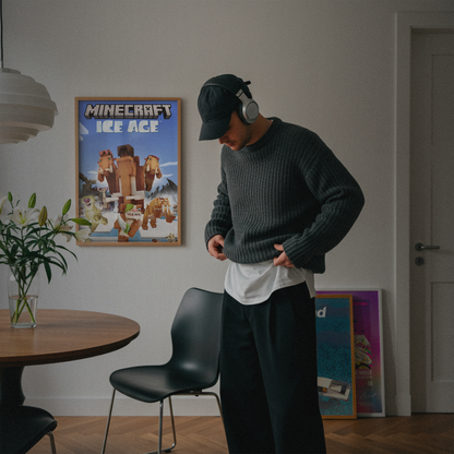 Minecraft Ice Age (2022)