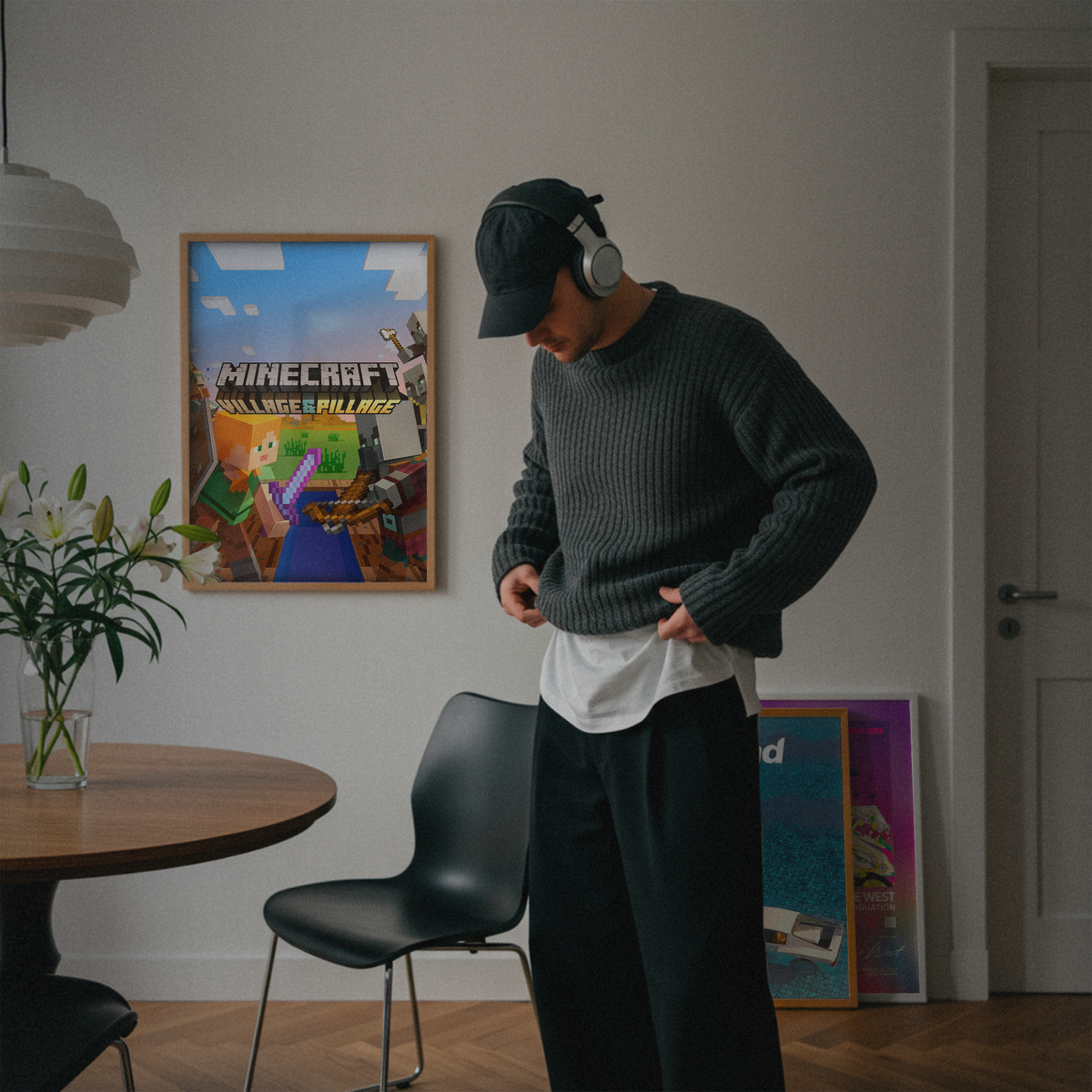 Minecraft Village & Pillage (2019)