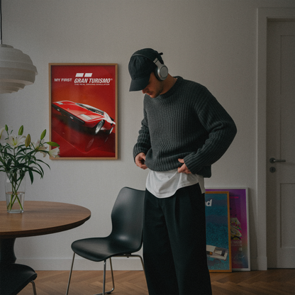 My First Gran Turismo (2024)