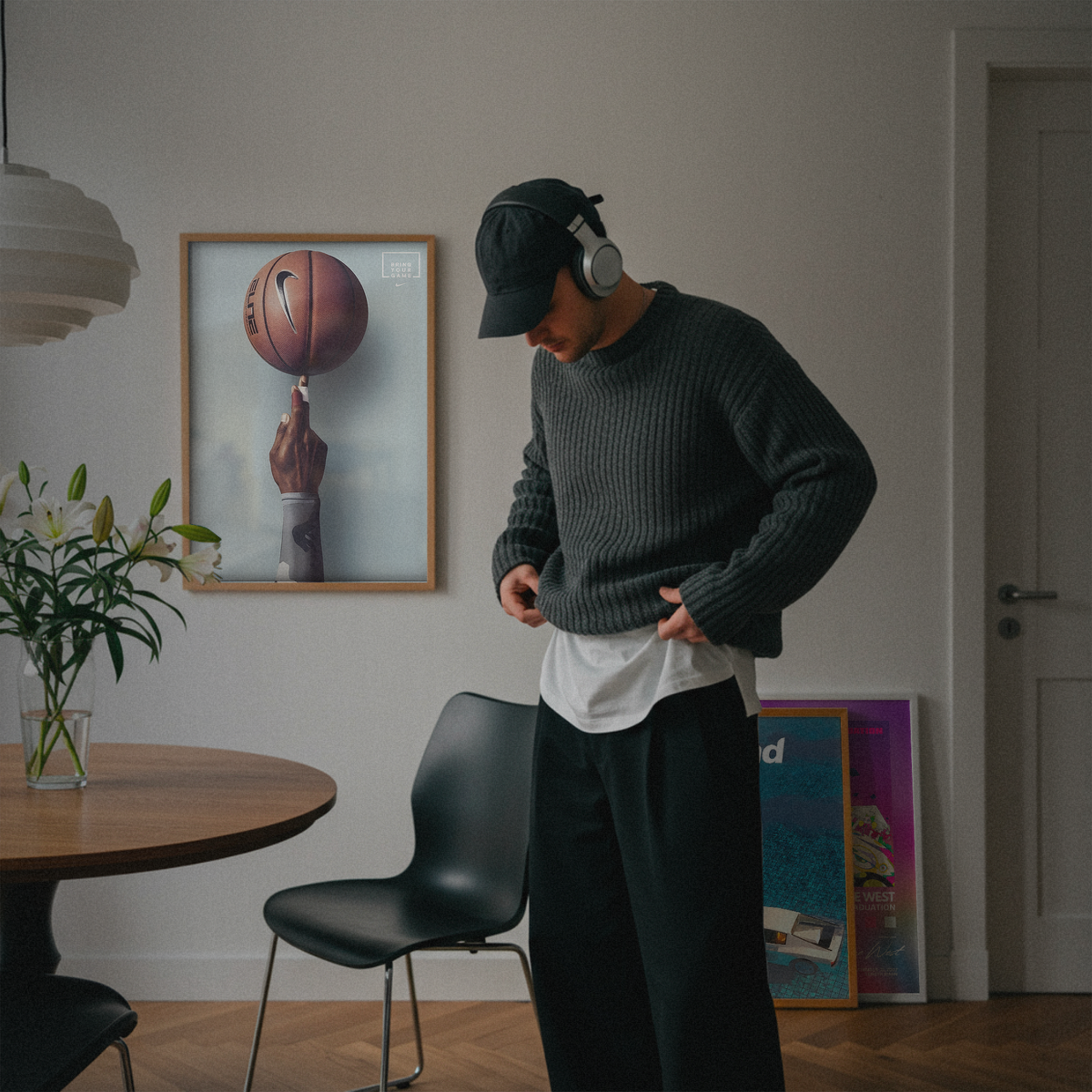 Nike Basketball Spin “bring Your Game”