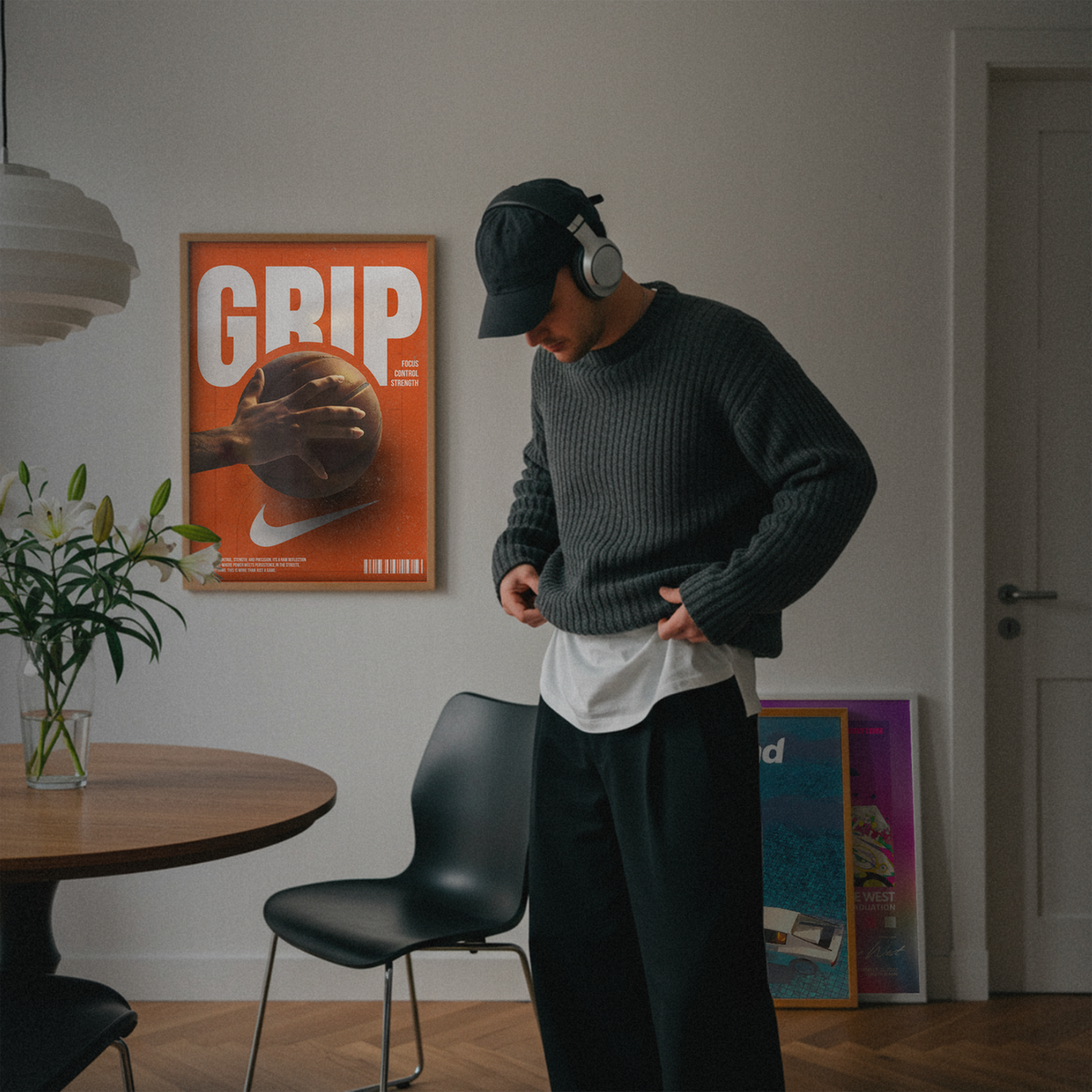 Nike Grip_ Focus, Control, Strength