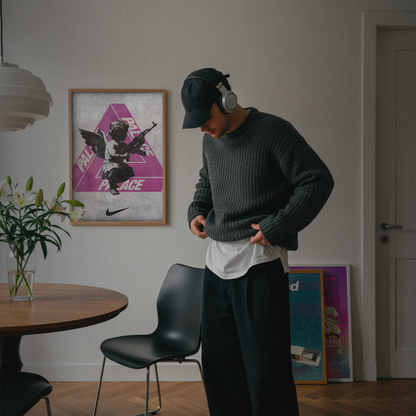 Palace Cherub Rebellion