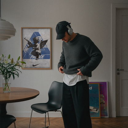 Palace Guardian Angel