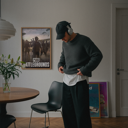 Pubg Battlegrounds (2017)