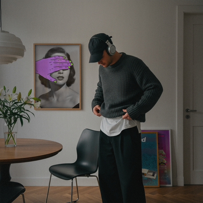 Purple Grip