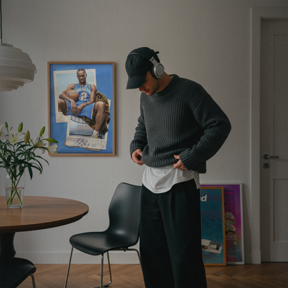Shai Gilgeous Alexander Okc Thunder Polaroid