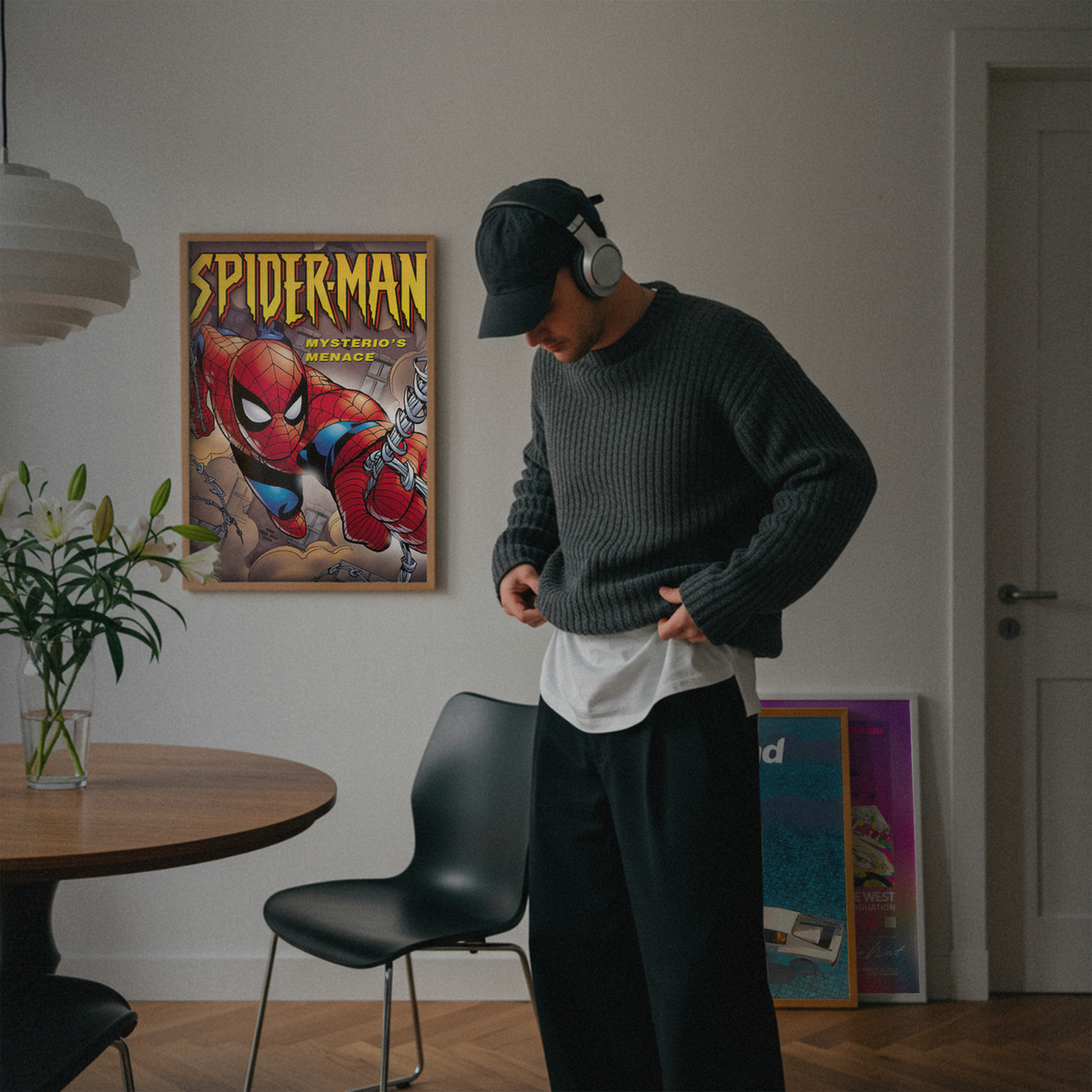 Spider Man Mysterio's Menace (2001)