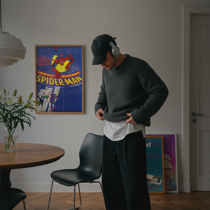 Spider Man The Video Game (1991)