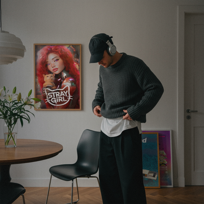 Stray Girl (2025)