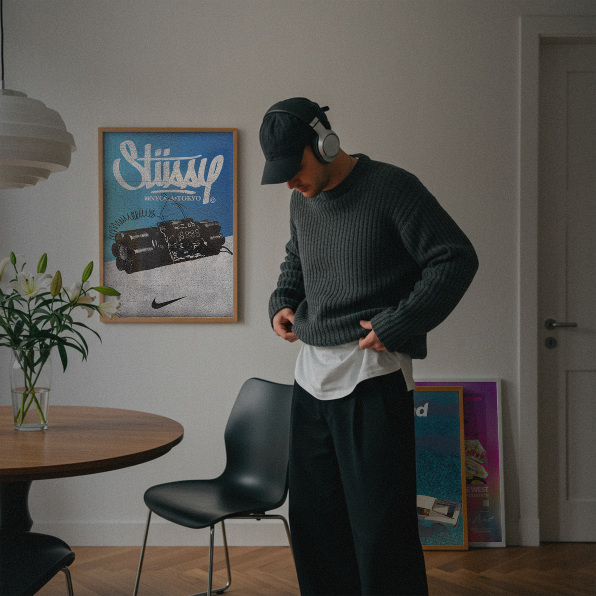 Stüssy Wired Impact