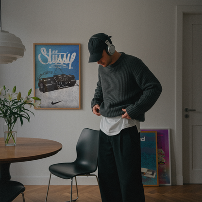 Stüssy Wired Impact