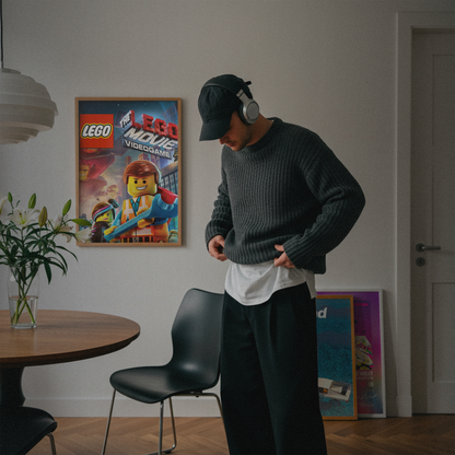 The Lego Movie Videogame (2014)