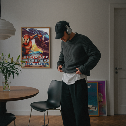 Ultimate Spider Man Total Mayhem (2010)