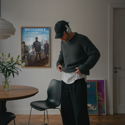 Watch Dogs 2 Human Conditions (2017)