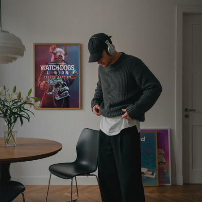 Watch Dogs Legion Deluxe Edition (2021)