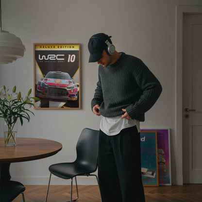 Wrc 10 Deluxe Edition (2021)