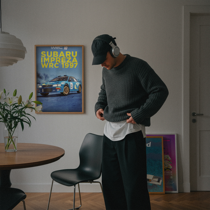 Wrc 10 Subaru Impreza Wrc 1997 (2021)