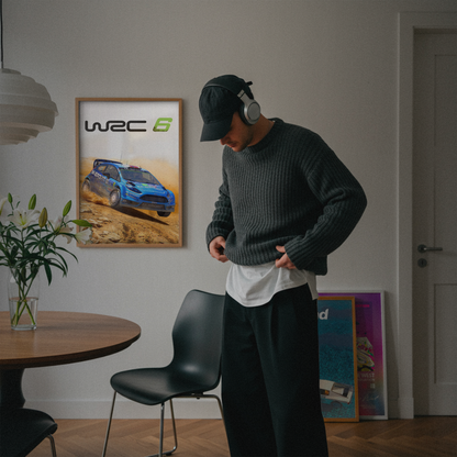 Wrc 6 Fia World Rally Championship (2016)