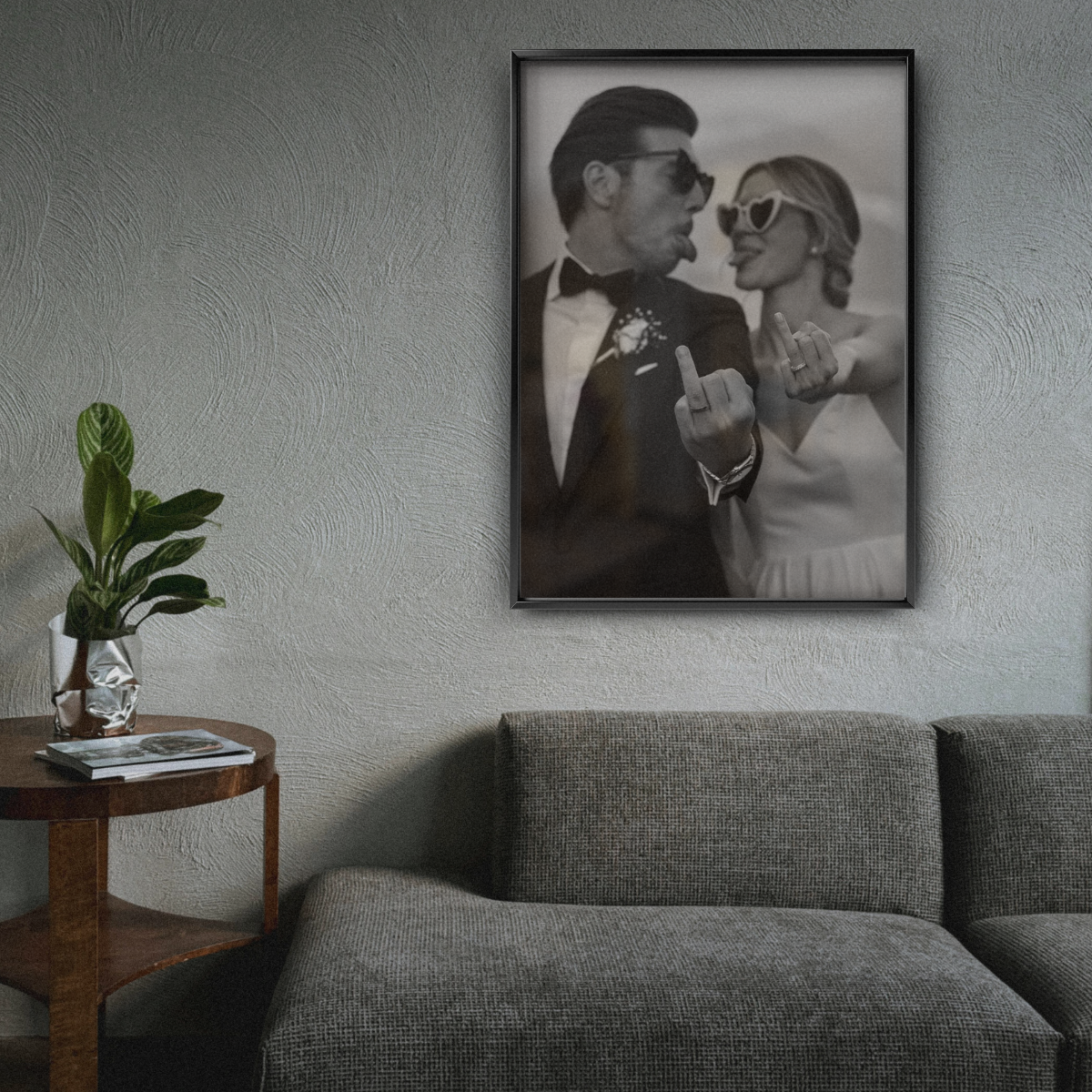 YOUR POSTER HERE ( 100% Personalised )