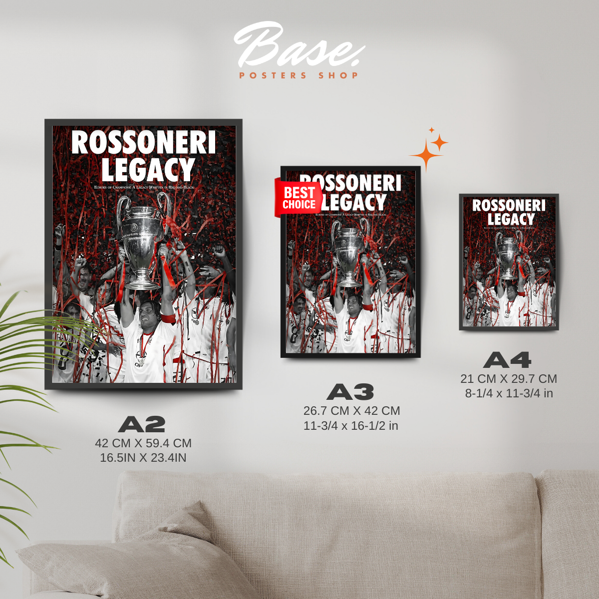 AC Milan - Rossoneri Legacy