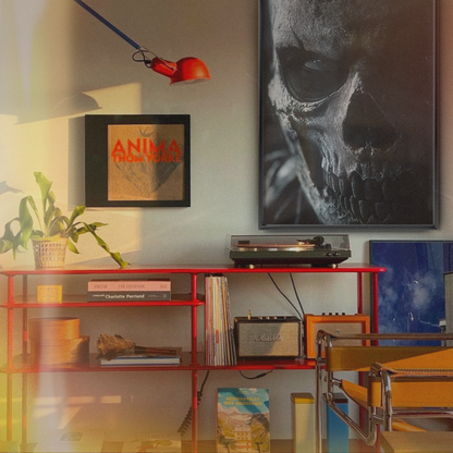 Call Of Duty – Skull Mask Warrior