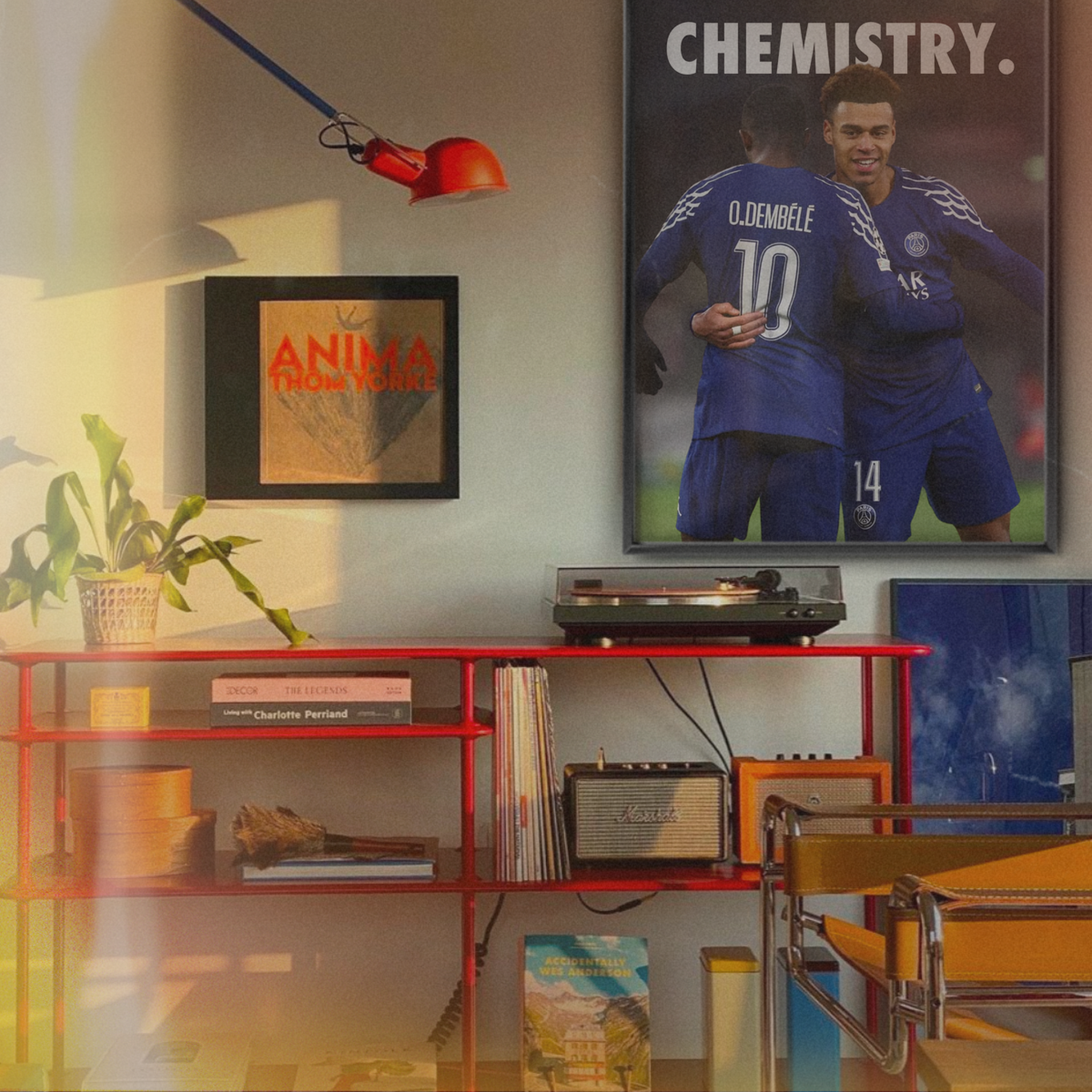 Dembélé X Doué 'chemistry'