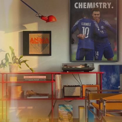 Dembélé X Doué 'chemistry'