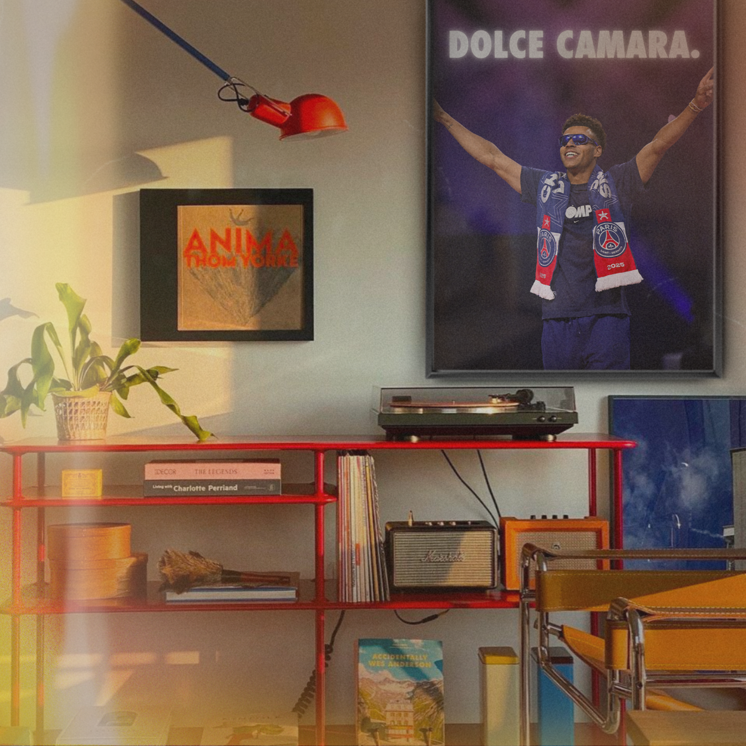 Désiré Doué 'dolce Camara'