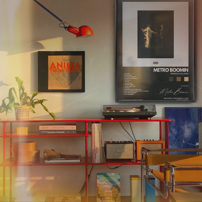 Metro Boomin Heroes & Villains Album