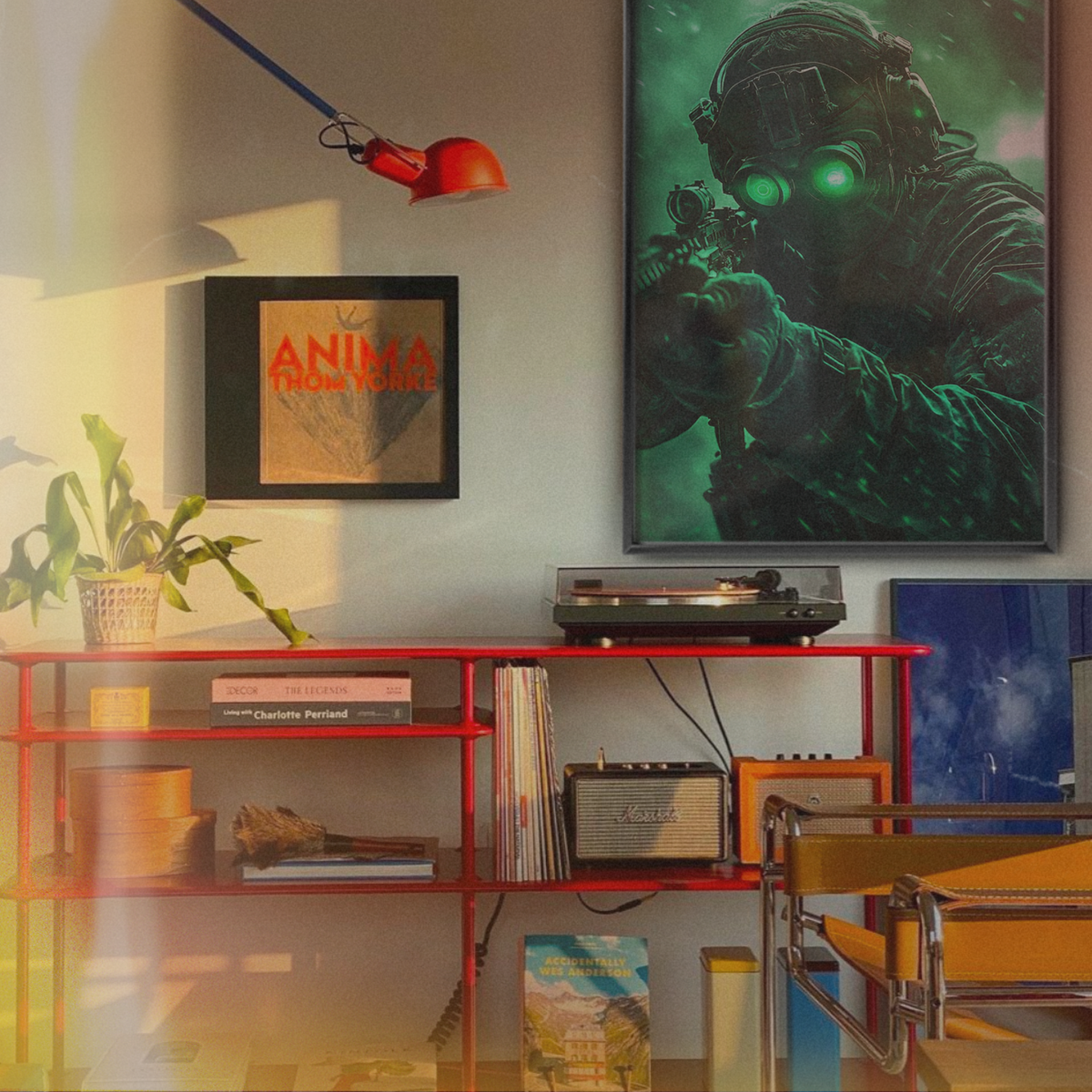 Call Of Duty – Night Vision Strike