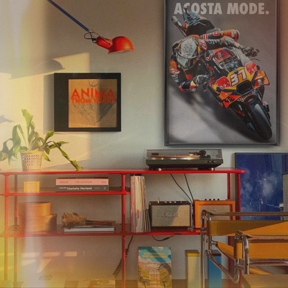 Pedro 'acosta Mode' 2025