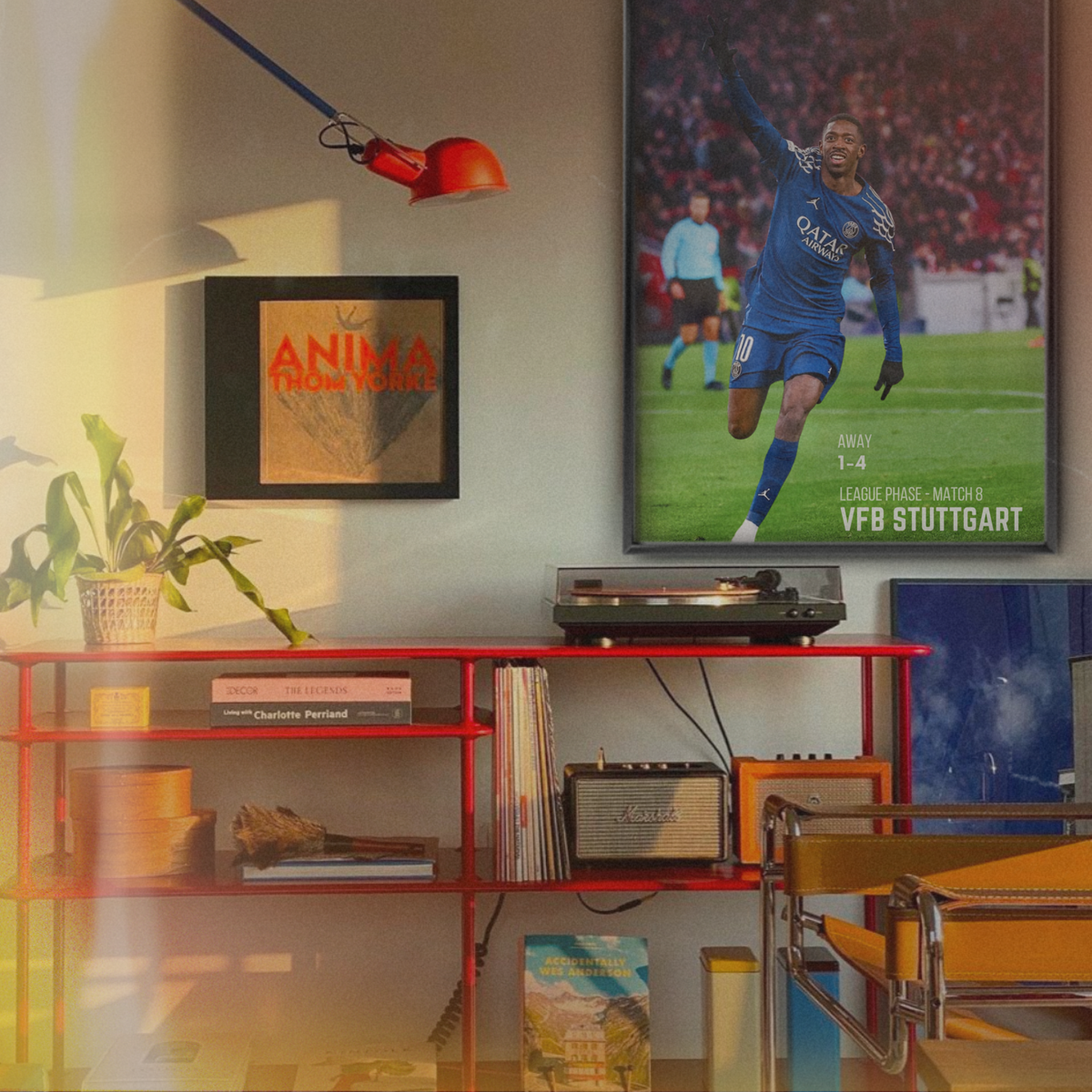 Psg Champions League Dembelé